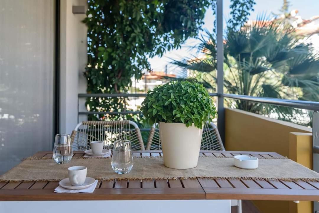 Apartment Steliosdimitra Iii In