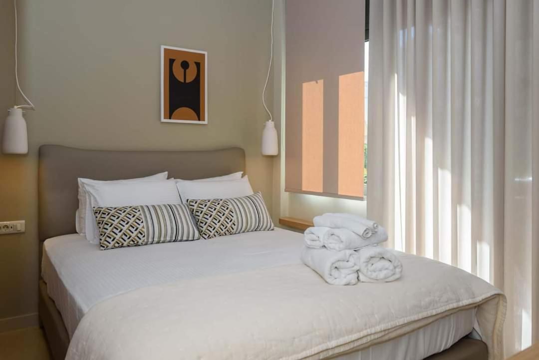 Apartment Steliosdimitra Iii In